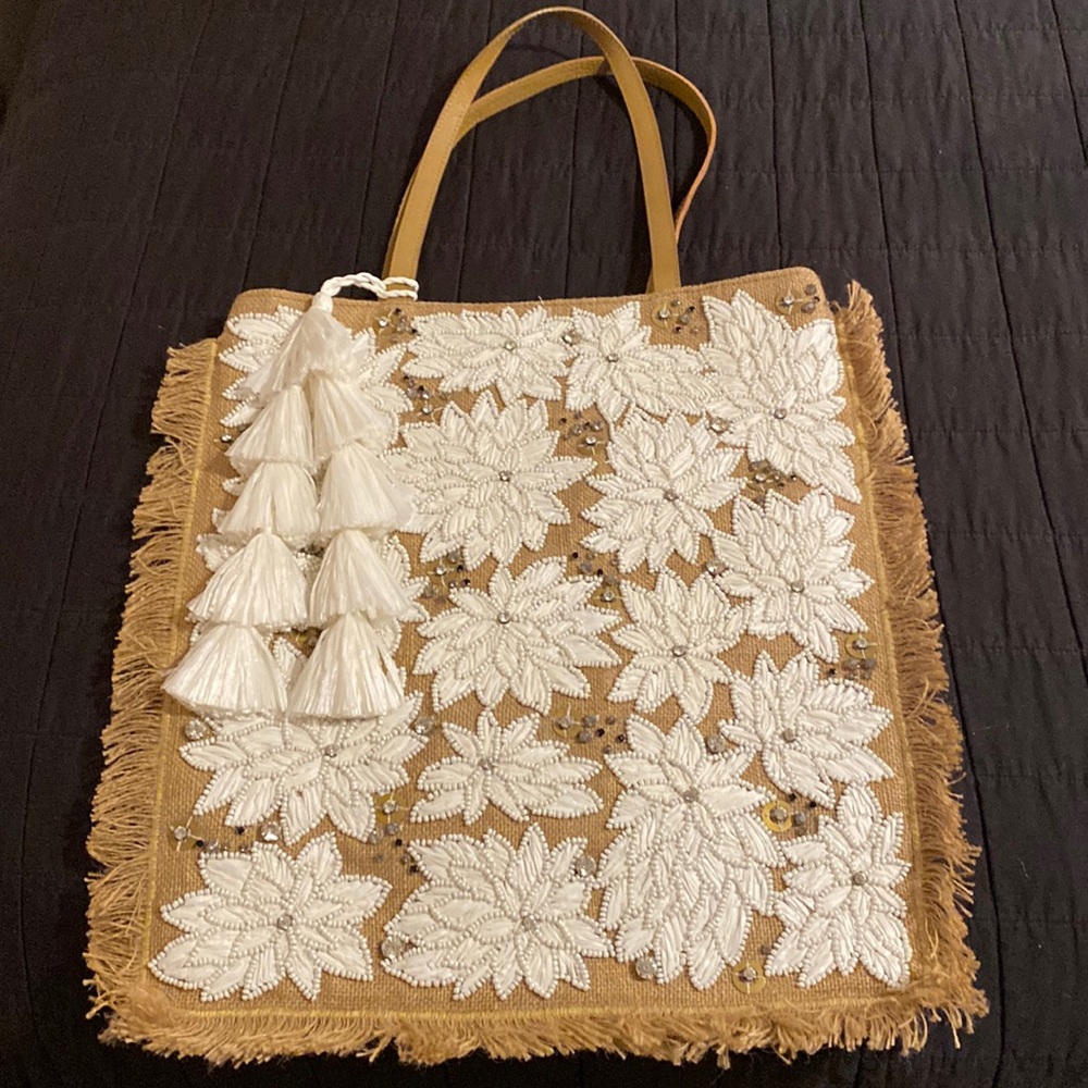 Anthropologie ibBan Tote